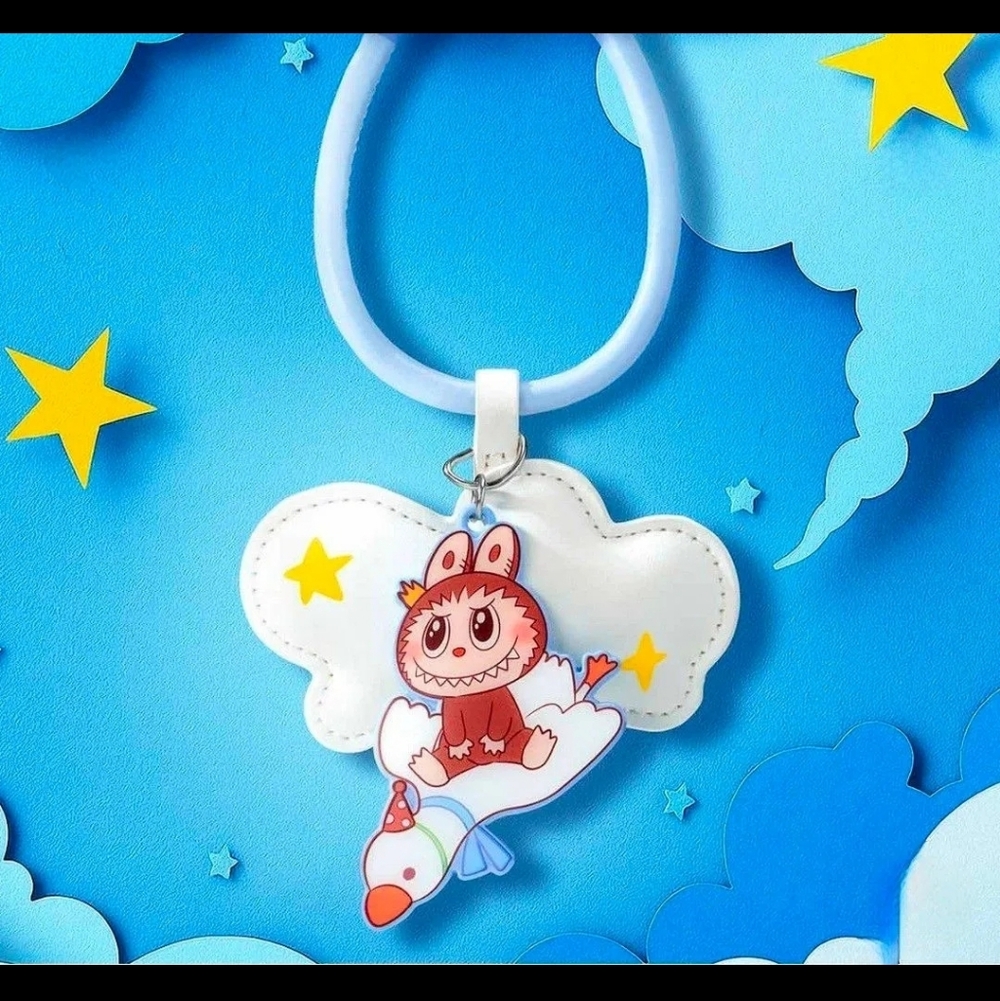 POP MART MEMBER EXCLUSIVE Forest Fairy Tale Pendant – Pop Mart